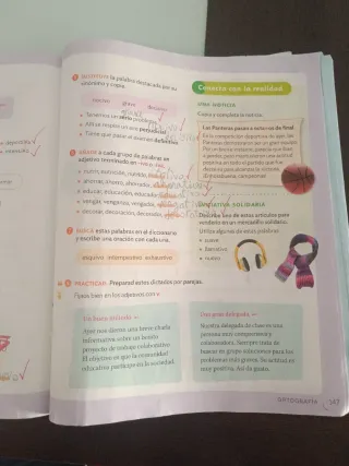 LENGUA CASTELLANA SERIE ACENTOS 4 PRIMARIA CONS..