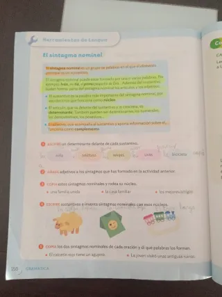 LENGUA CASTELLANA SERIE ACENTOS 4 PRIMARIA CONS..