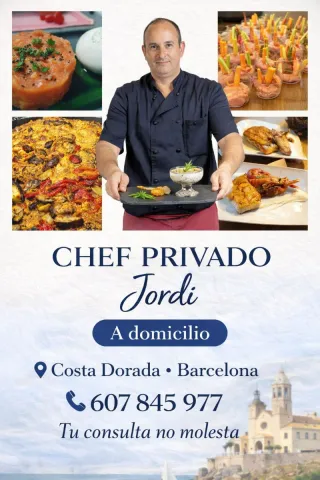 Evento privado domicilio