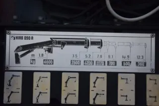 MAN 18.280 Grúa y Volquete muy cuidado!!!!