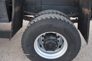 MAN 18.280 Grúa y Volquete muy cuidado!!!!