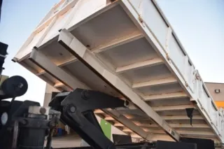 MAN 18.280 Grúa y Volquete muy cuidado!!!!