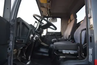 MAN 18.280 Grúa y Volquete muy cuidado!!!!