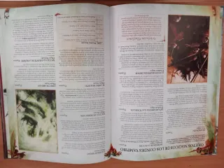 Libro Ejército Condes Vampiro 8ª Ed. Tapa Dura