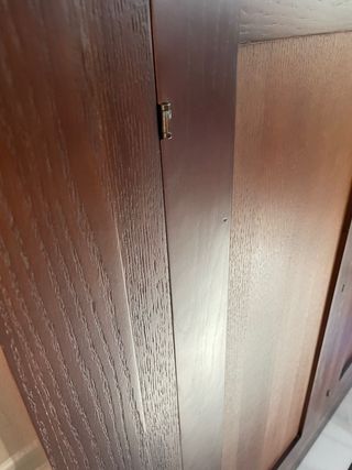 Credenza in legno massello