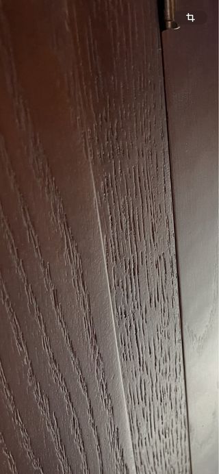 Credenza in legno massello