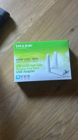 Adapter USB Wi-Fi TP-Link AC1200 Dual Band
