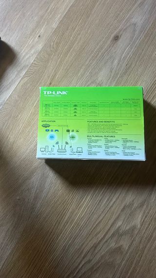 Adapter USB Wi-Fi TP-Link AC1200 Dual Band