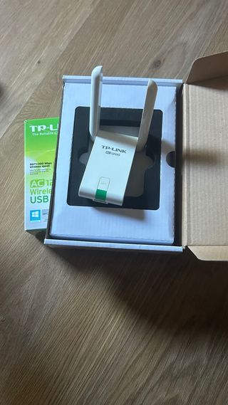 Adapter USB Wi-Fi TP-Link AC1200 Dual Band