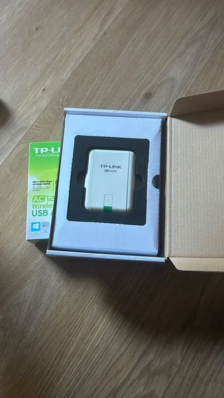 Adapter USB Wi-Fi TP-Link AC1200 Dual Band