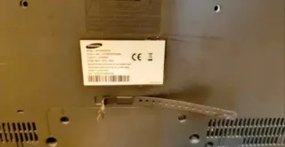 Televisor Samsung 37 pulgadas