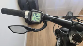 Bicicleta Montaña Eléctrica