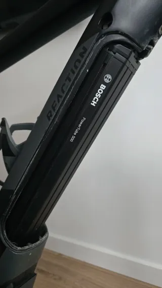 Bicicleta Montaña Eléctrica