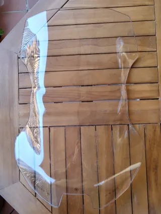Pantalla alta BMW C400X