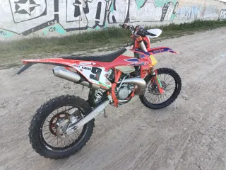 KTM EXC 300 SIX DAYS 2019