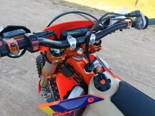 KTM EXC 300 SIX DAYS 2019