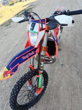 KTM EXC 300 SIX DAYS 2019