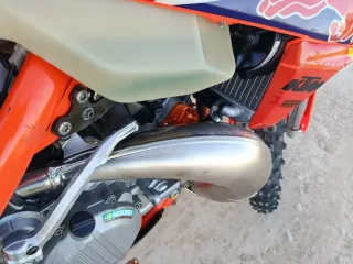 KTM EXC 300 SIX DAYS 2019