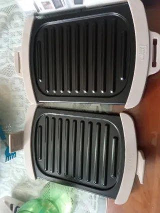 Plancha Grill Microondas ILAG Non Stick