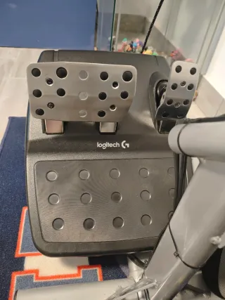 Volante Logitech G29 PS4/PS5