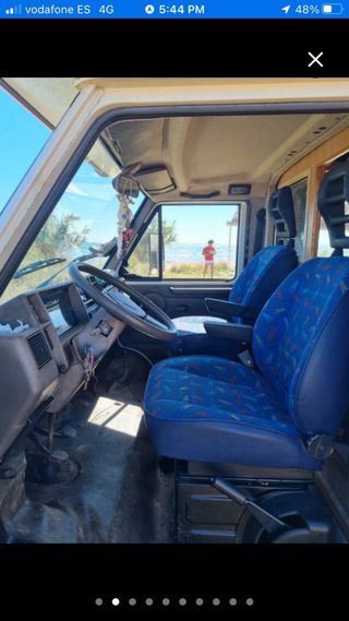 FIAT Ducato 1988