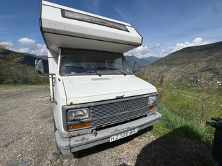 FIAT Ducato 1988