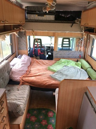 FIAT Ducato 1988