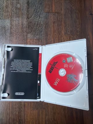 Juegos Wii: Zelda Twilight Princess y Red Steel