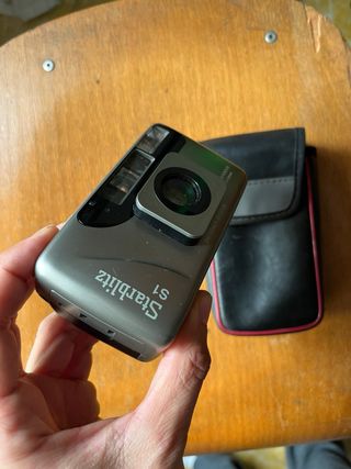 Cámara Starblitz S1 Analógica