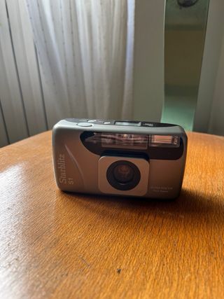 Cámara Starblitz S1 Analógica