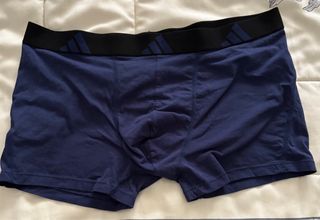 Calzoncillos Adidas Pack 2 Negro/Azul