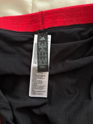 Calzoncillos Adidas Pack 2 Negro/Azul