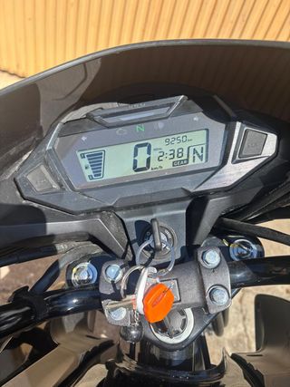 Honda CB125F 2023 9.250KM