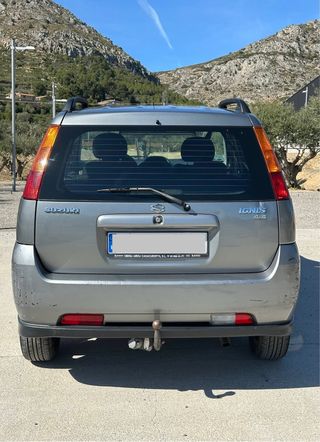 Suzuki Ignis 2007