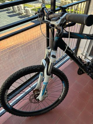 Orbea Master Sport 2013 26” - Shimano SLX