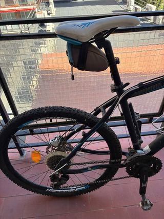 Orbea Master Sport 2013 26” - Shimano SLX