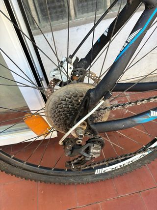 Orbea Master Sport 2013 26” - Shimano SLX