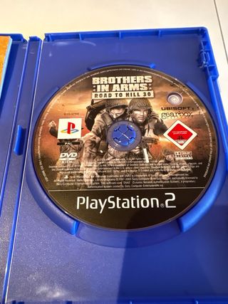 Brothers in Arms: Road to Hill 30 PS2