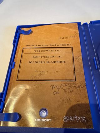 Brothers in Arms: Road to Hill 30 PS2