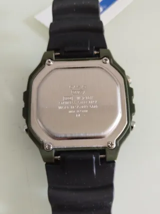 Reloj digital Casio W-218H-3AVEF nuevo