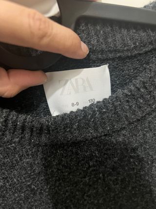 Lote ropa niña , Zara , Lefties...