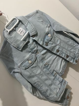 Lote ropa niña , Zara , Lefties...