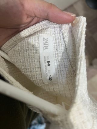 Lote ropa niña , Zara , Lefties...
