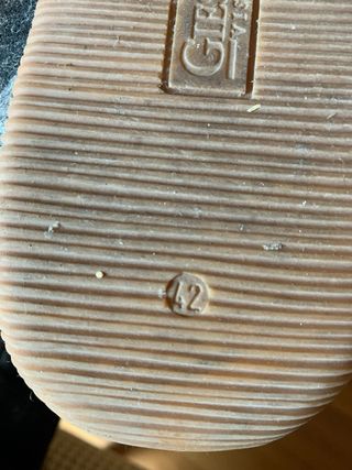 Zapatilla bota hombre Giesswein gris