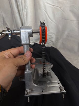 Pearl P-932 Demonator Pedal Doble batería bombo