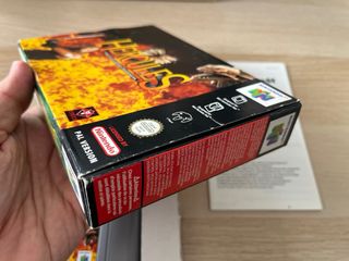 Hercules: The Legendary Journeys N64