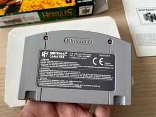Hercules: The Legendary Journeys N64