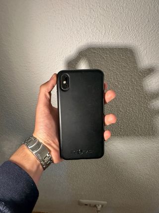 iPhone XS Max 82% Batería Space Gray