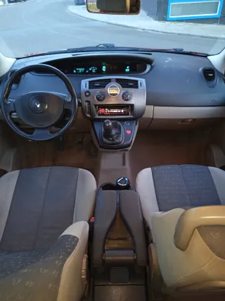 Renault Scenic 2006