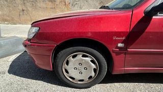 Peugeot 306 del año 1999 67CV